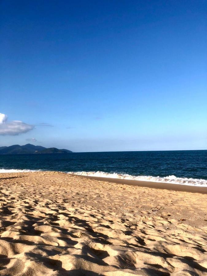Casa Na Praia Massaguacu - Caraguatatuba Exteriér fotografie