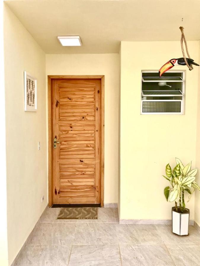Casa Na Praia Massaguacu - Caraguatatuba Exteriér fotografie