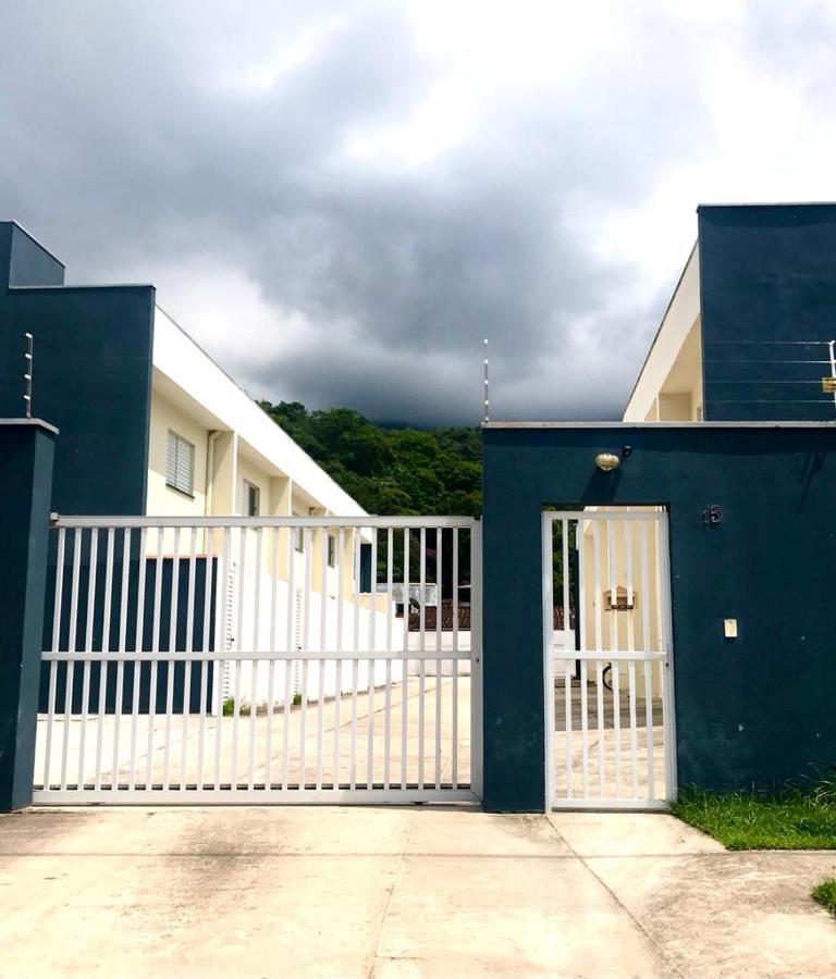 Casa Na Praia Massaguacu - Caraguatatuba Exteriér fotografie