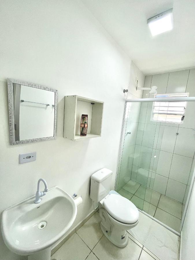 Casa Na Praia Massaguacu - Caraguatatuba Exteriér fotografie