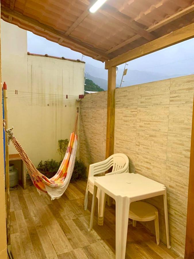 Casa Na Praia Massaguacu - Caraguatatuba Exteriér fotografie